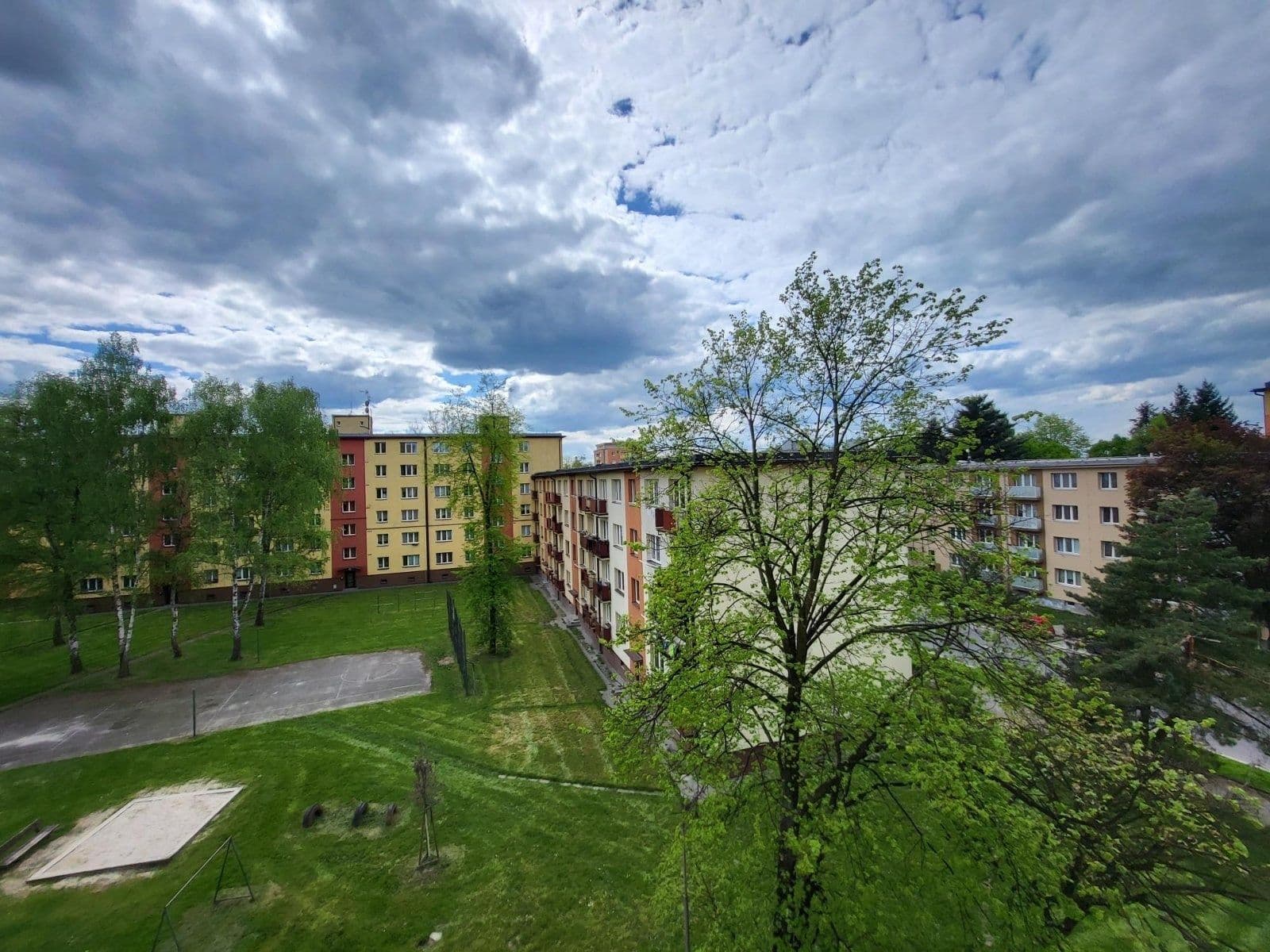 2 bedroom flat to rent, 51 m², Kosmonautů, Karviná, Moravskoslezský Region 2 bedroom flat to rent, 51 m², Kosmonautů, Karviná, Moravskoslezský Region