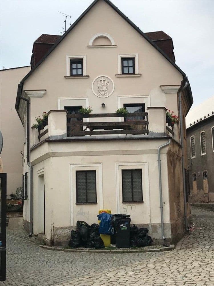 non-residential property for sale, 429 m², U Horní brány, Broumov, Královéhradecký Region non-residential property for sale, 429 m², U Horní brány, Broumov, Královéhradecký Region