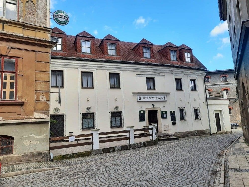 non-residential property for sale, 429 m², U Horní brány, Broumov, Královéhradecký Region non-residential property for sale, 429 m², U Horní brány, Broumov, Královéhradecký Region