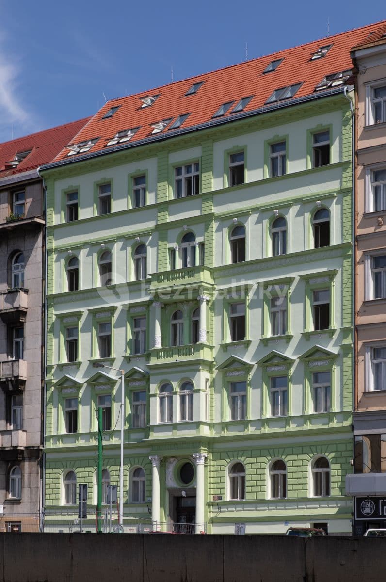 Studio flat to rent, 26 m², Španělská, Prague, Prague Studio flat to rent, 26 m², Španělská, Prague, Prague