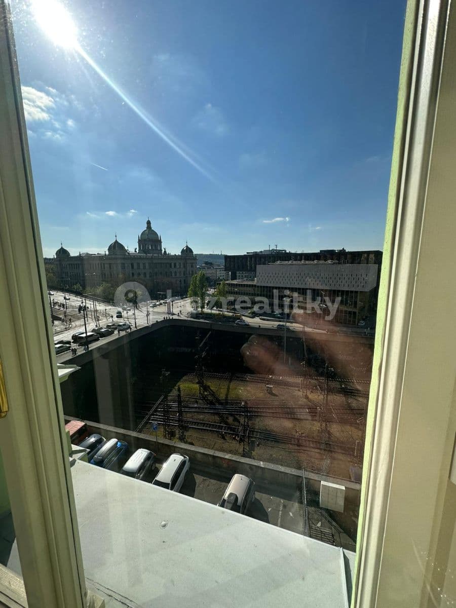 Studio flat to rent, 26 m², Španělská, Prague, Prague Studio flat to rent, 26 m², Španělská, Prague, Prague