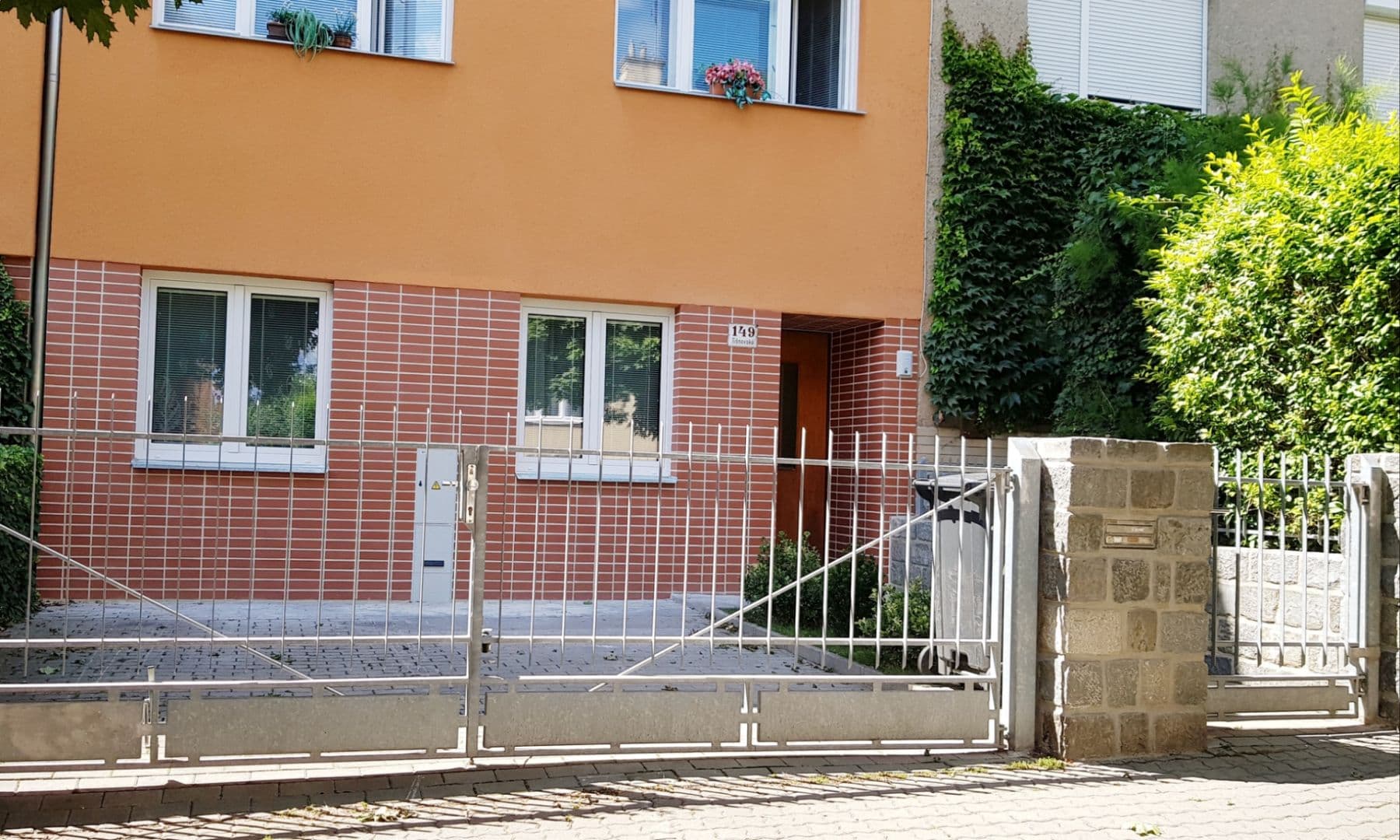 2 bedroom flat to rent, 65 m², Tišnovská, Brno, Jihomoravský Region 2 bedroom flat to rent, 65 m², Tišnovská, Brno, Jihomoravský Region