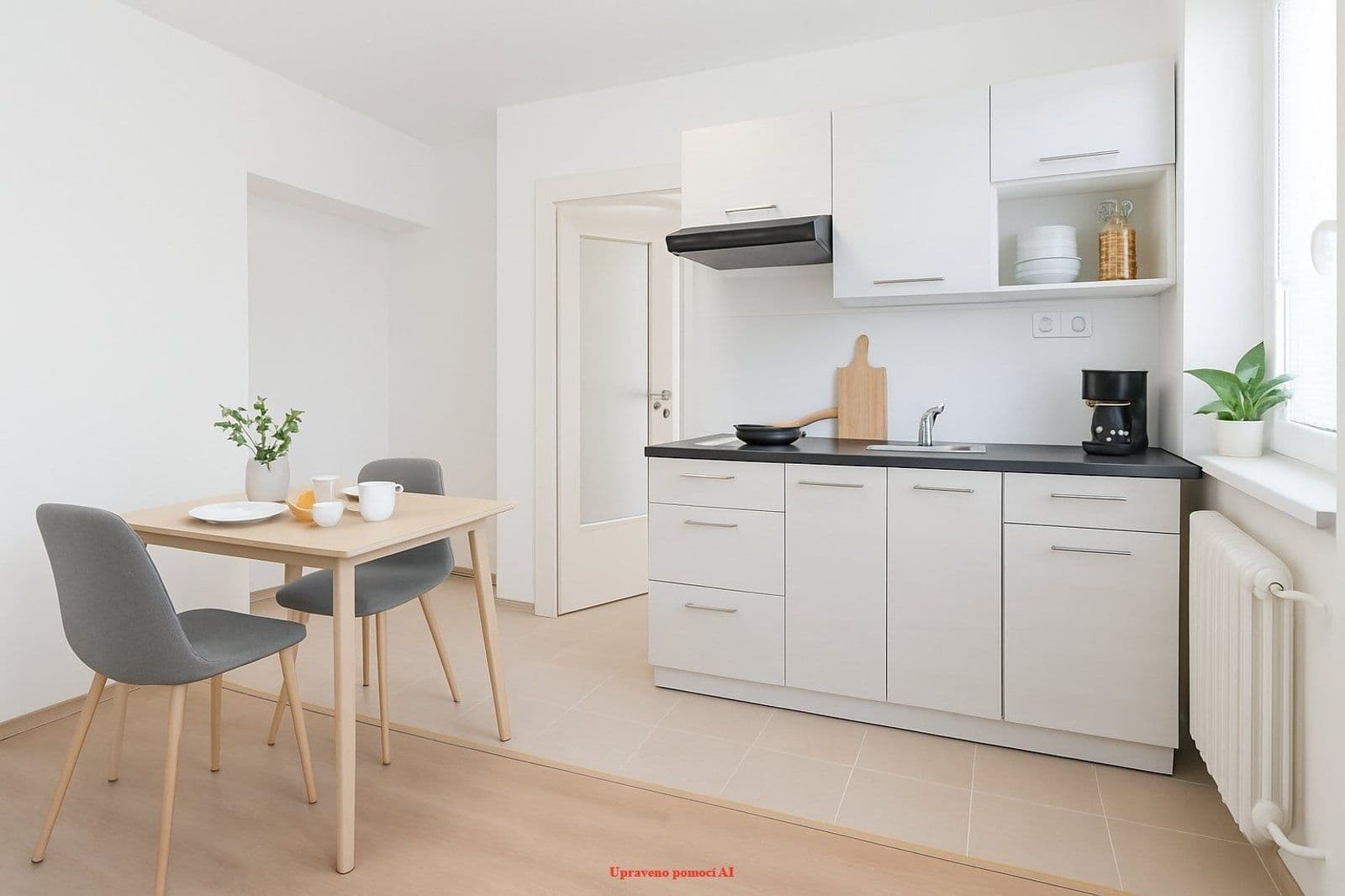 Studio flat to rent, 29 m², U Nádraží, Havířov, Moravskoslezský Region Studio flat to rent, 29 m², U Nádraží, Havířov, Moravskoslezský Region