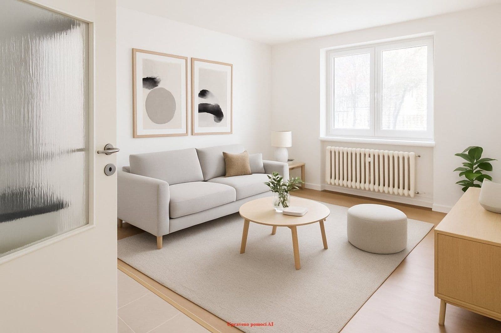 Studio flat to rent, 29 m², U Nádraží, Havířov, Moravskoslezský Region Studio flat to rent, 29 m², U Nádraží, Havířov, Moravskoslezský Region