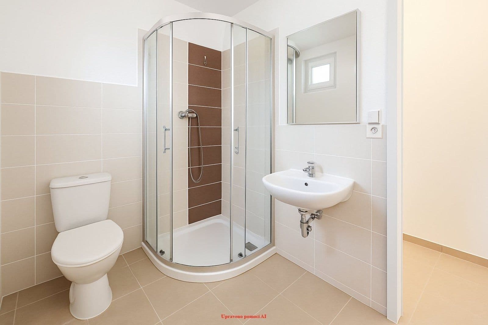 Studio flat to rent, 29 m², U Nádraží, Havířov, Moravskoslezský Region Studio flat to rent, 29 m², U Nádraží, Havířov, Moravskoslezský Region