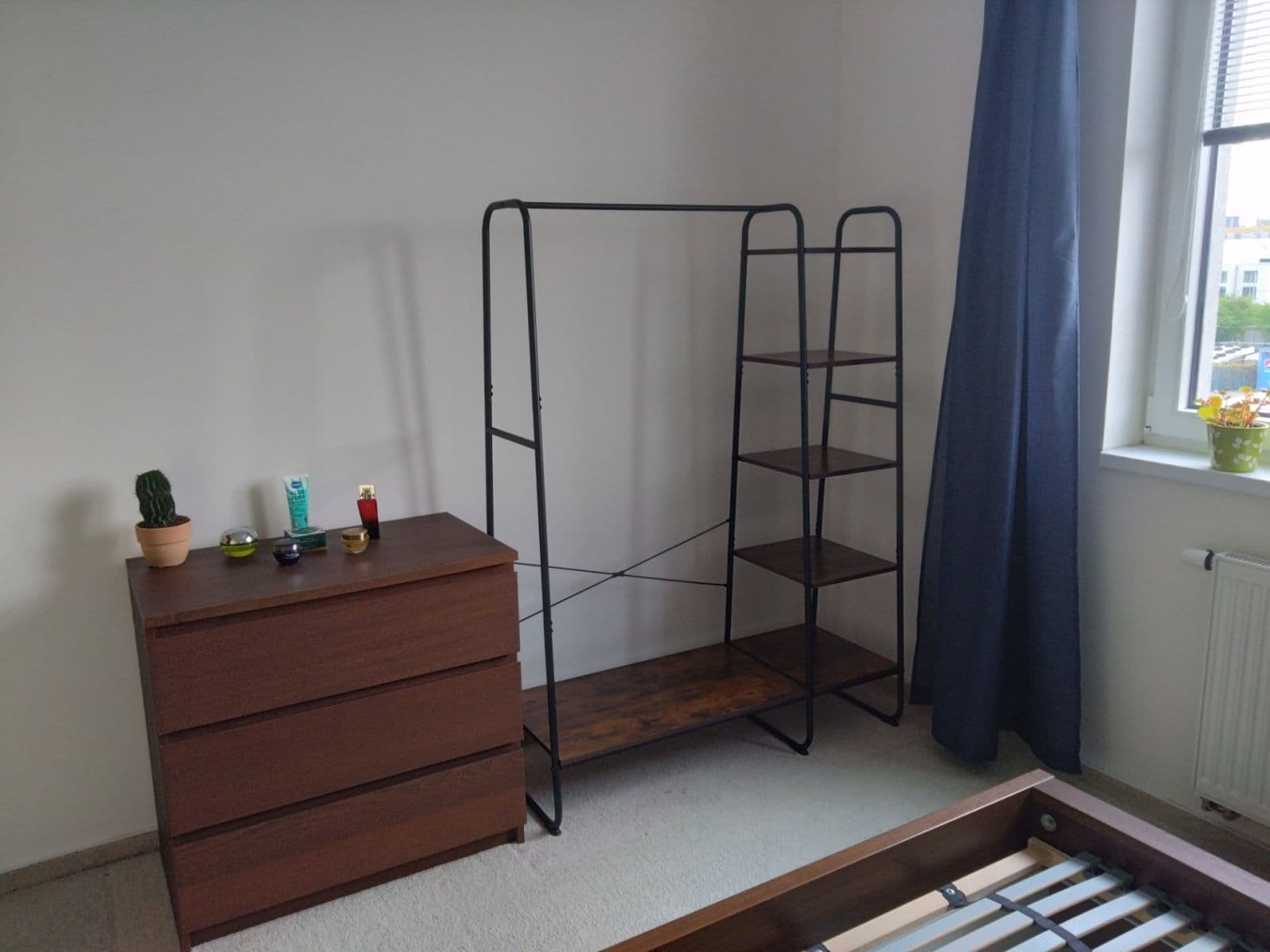 1 bedroom with open-plan kitchen flat to rent, 53 m², U Elektry, Prague, Prague 1 bedroom with open-plan kitchen flat to rent, 53 m², U Elektry, Prague, Prague