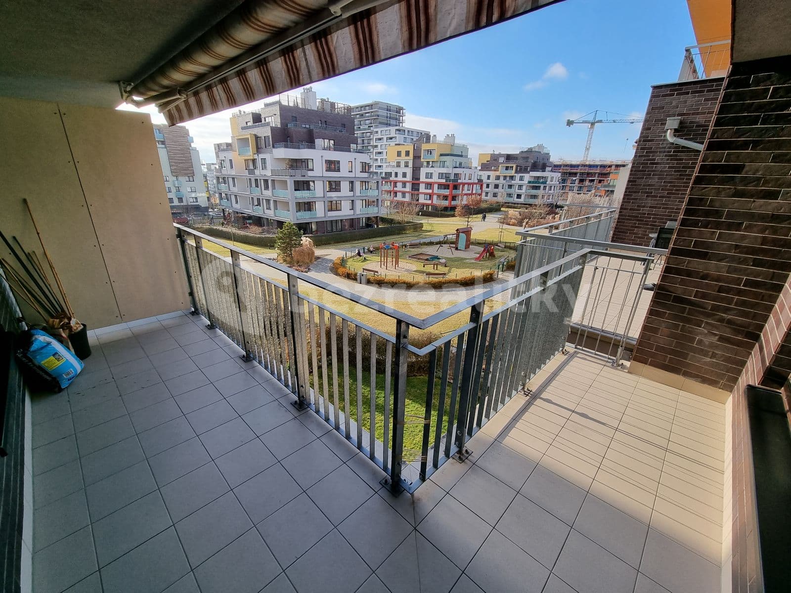 2 bedroom with open-plan kitchen flat to rent, 94 m², Laurinova, Prague, Prague 2 bedroom with open-plan kitchen flat to rent, 94 m², Laurinova, Prague, Prague