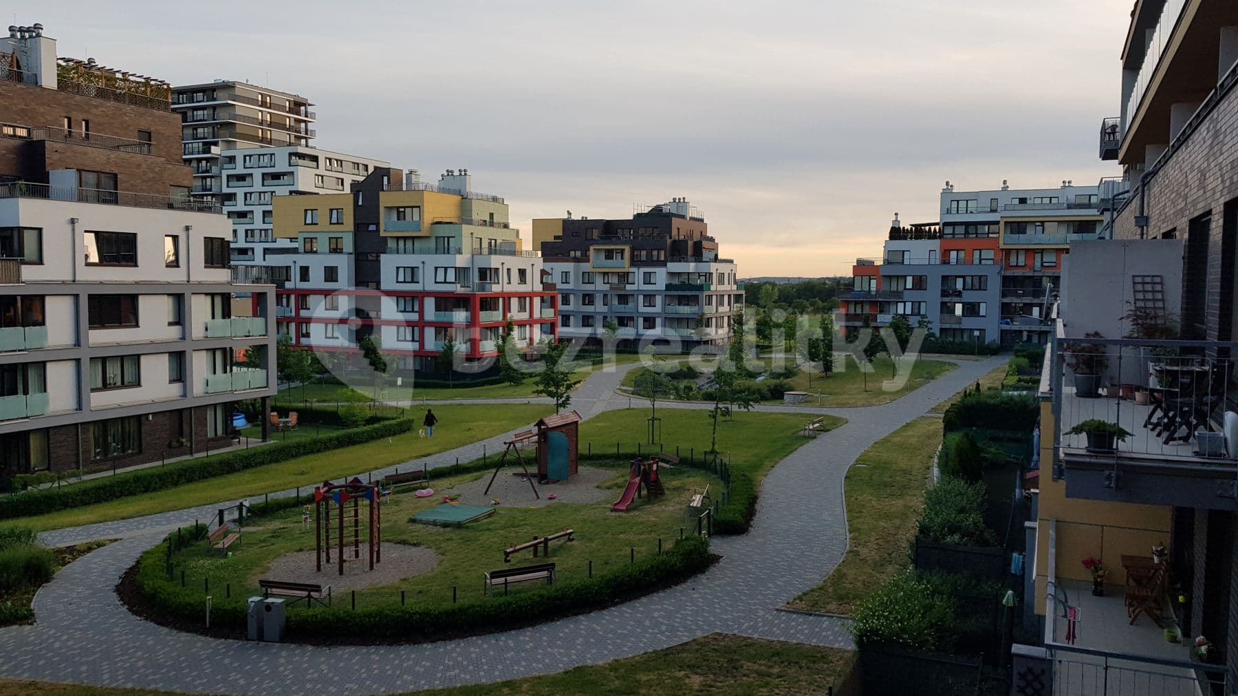 2 bedroom with open-plan kitchen flat to rent, 94 m², Laurinova, Prague, Prague 2 bedroom with open-plan kitchen flat to rent, 94 m², Laurinova, Prague, Prague