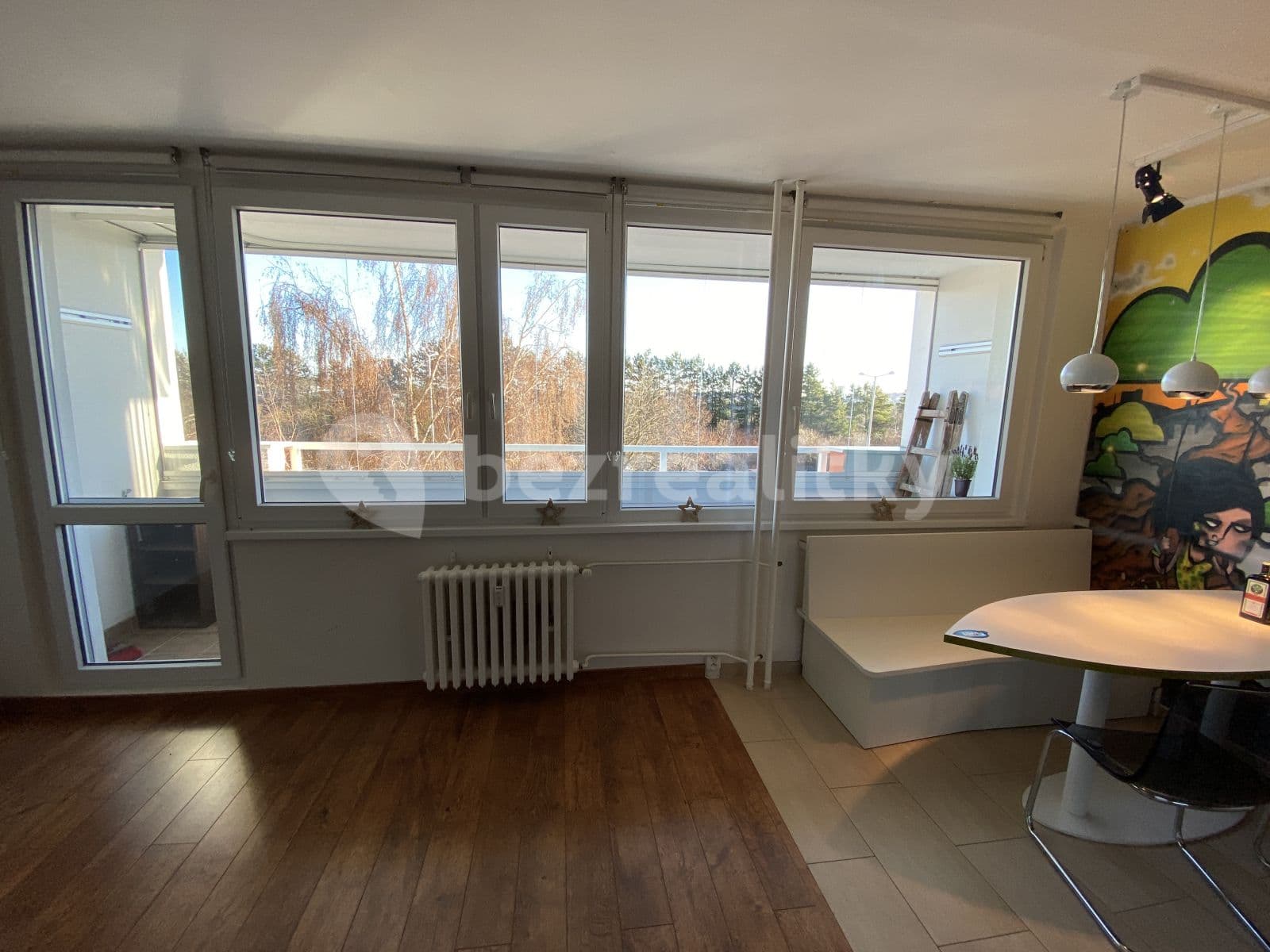 2 bedroom with open-plan kitchen flat to rent, 79 m², Ovčí hájek, Prague, Prague 2 bedroom with open-plan kitchen flat to rent, 79 m², Ovčí hájek, Prague, Prague