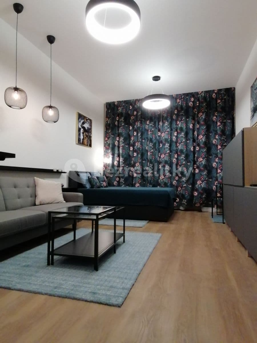 1 bedroom with open-plan kitchen flat to rent, 50 m², Pivovarská, Prague, Prague 1 bedroom with open-plan kitchen flat to rent, 50 m², Pivovarská, Prague, Prague