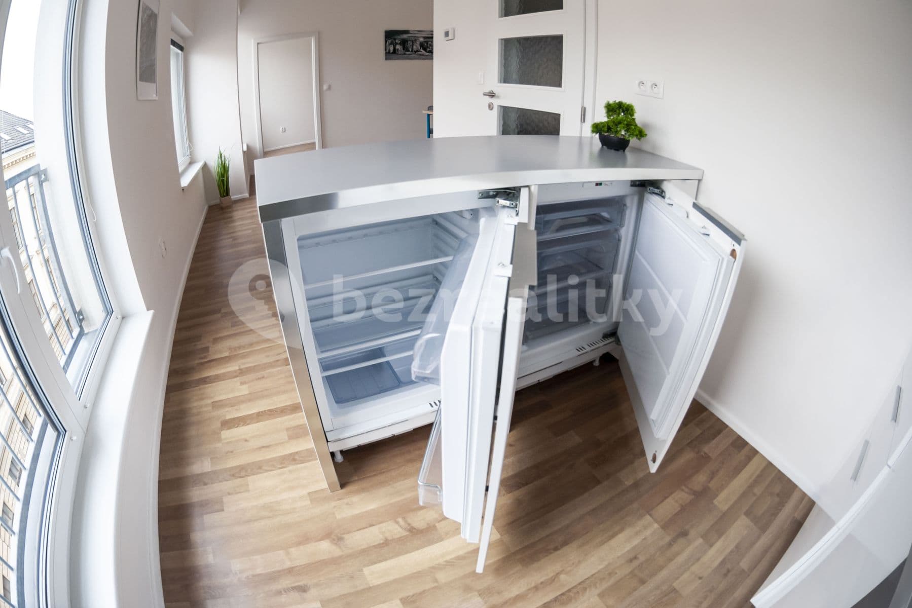 1 bedroom with open-plan kitchen flat to rent, 55 m², Přadlácká, Brno, Jihomoravský Region 1 bedroom with open-plan kitchen flat to rent, 55 m², Přadlácká, Brno, Jihomoravský Region