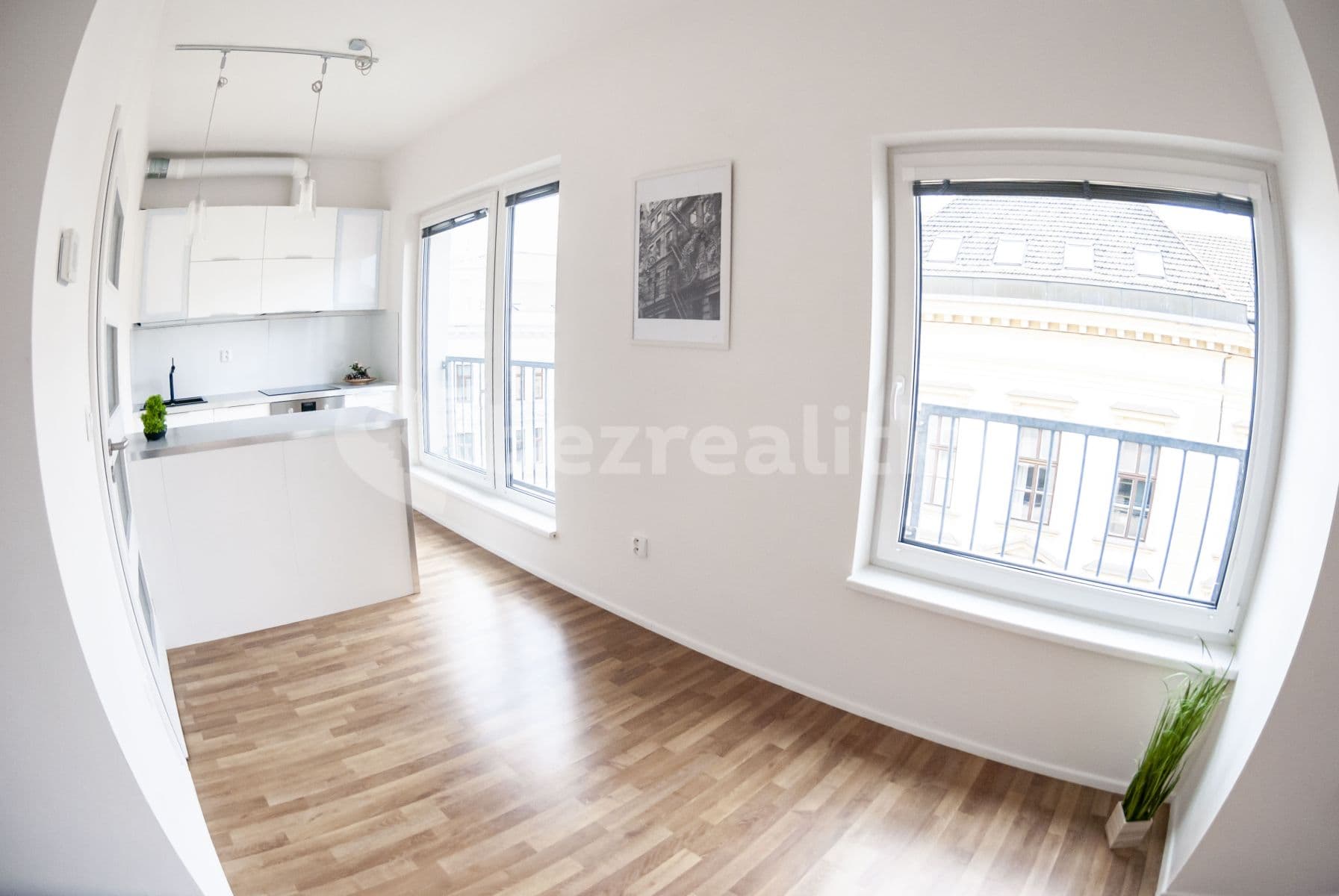 1 bedroom with open-plan kitchen flat to rent, 55 m², Přadlácká, Brno, Jihomoravský Region 1 bedroom with open-plan kitchen flat to rent, 55 m², Přadlácká, Brno, Jihomoravský Region