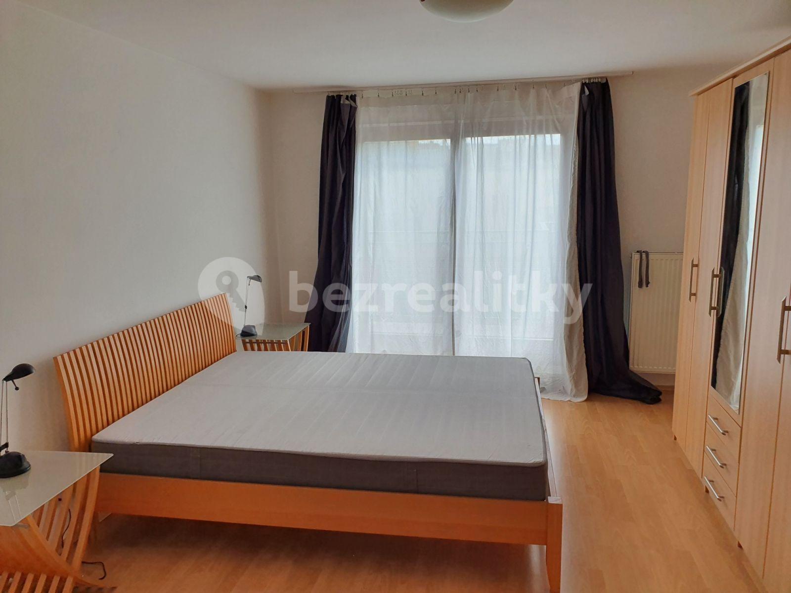1 bedroom with open-plan kitchen flat to rent, 97 m², Baranova, Prague, Prague
