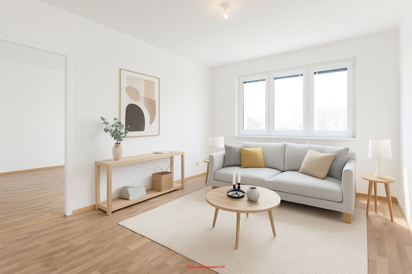 2 bedroom flat to rent, 52 m², Národní třída, Havířov, Moravskoslezský Region 2 bedroom flat to rent, 52 m², Národní třída, Havířov, Moravskoslezský Region