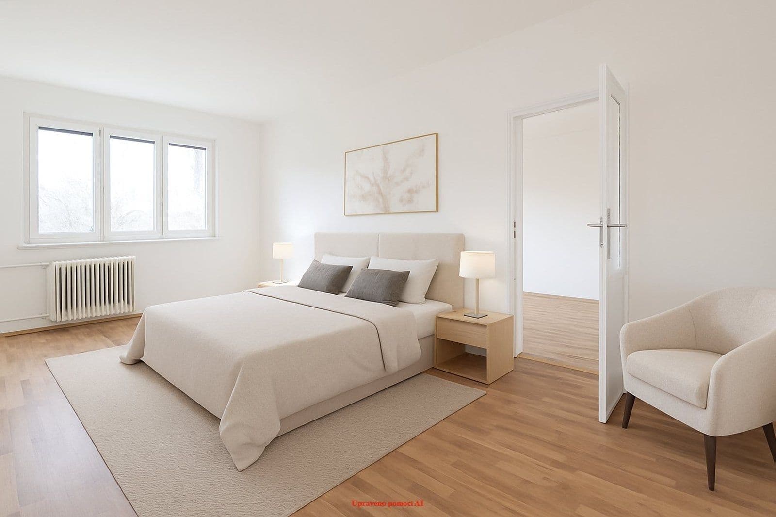 2 bedroom flat to rent, 52 m², Národní třída, Havířov, Moravskoslezský Region 2 bedroom flat to rent, 52 m², Národní třída, Havířov, Moravskoslezský Region