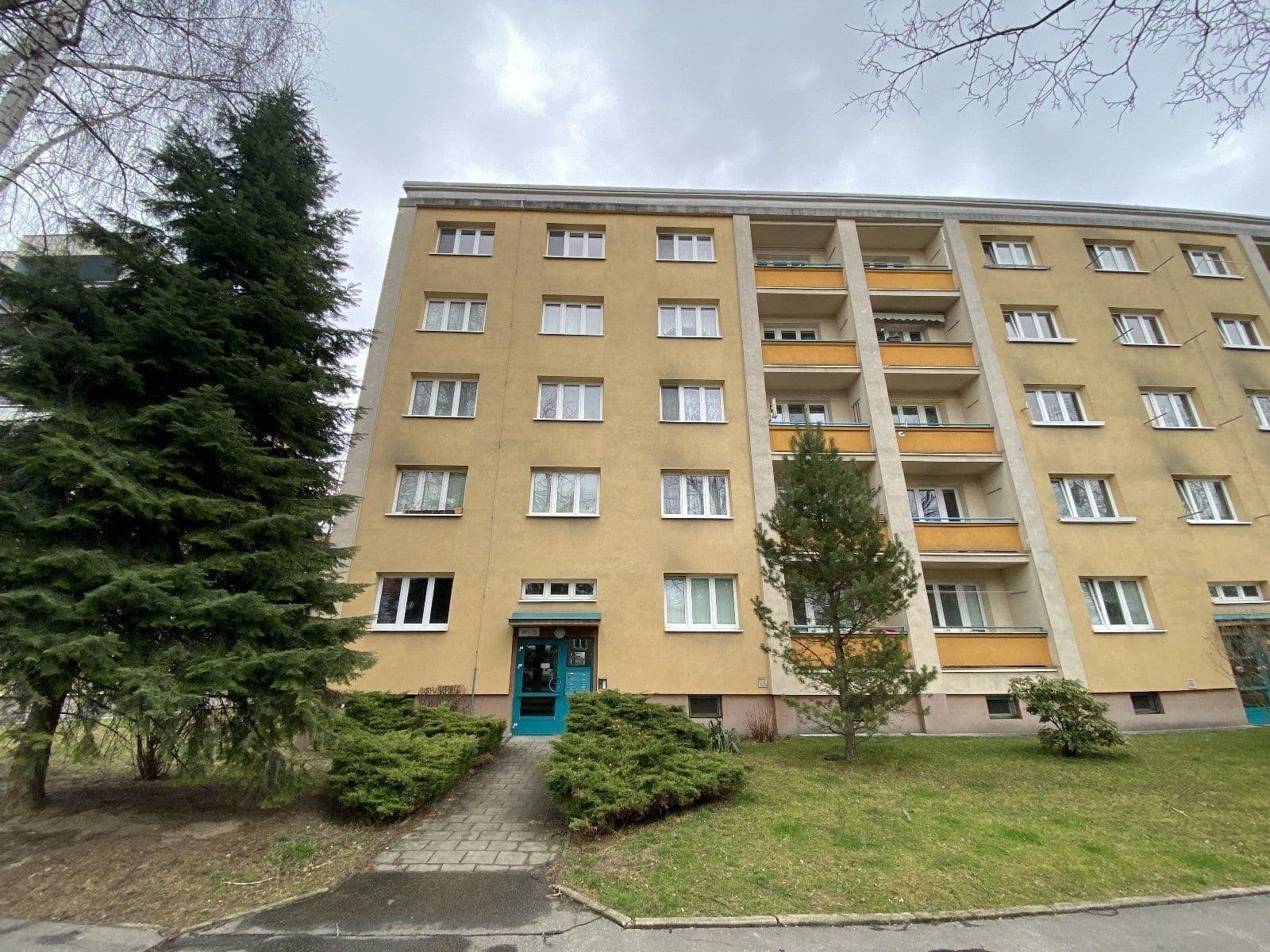 2 bedroom flat to rent, 52 m², Národní třída, Havířov, Moravskoslezský Region 2 bedroom flat to rent, 52 m², Národní třída, Havířov, Moravskoslezský Region