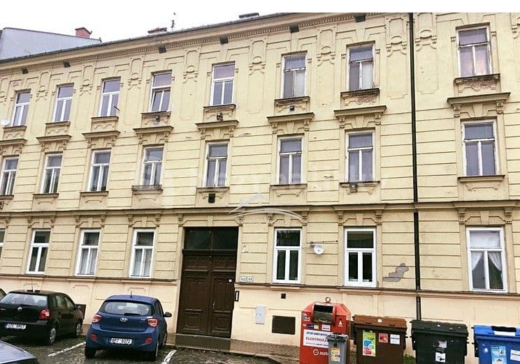 Studio flat to rent, 22 m², Chlumova, Jihlava, Vysočina Region Studio flat to rent, 22 m², Chlumova, Jihlava, Vysočina Region