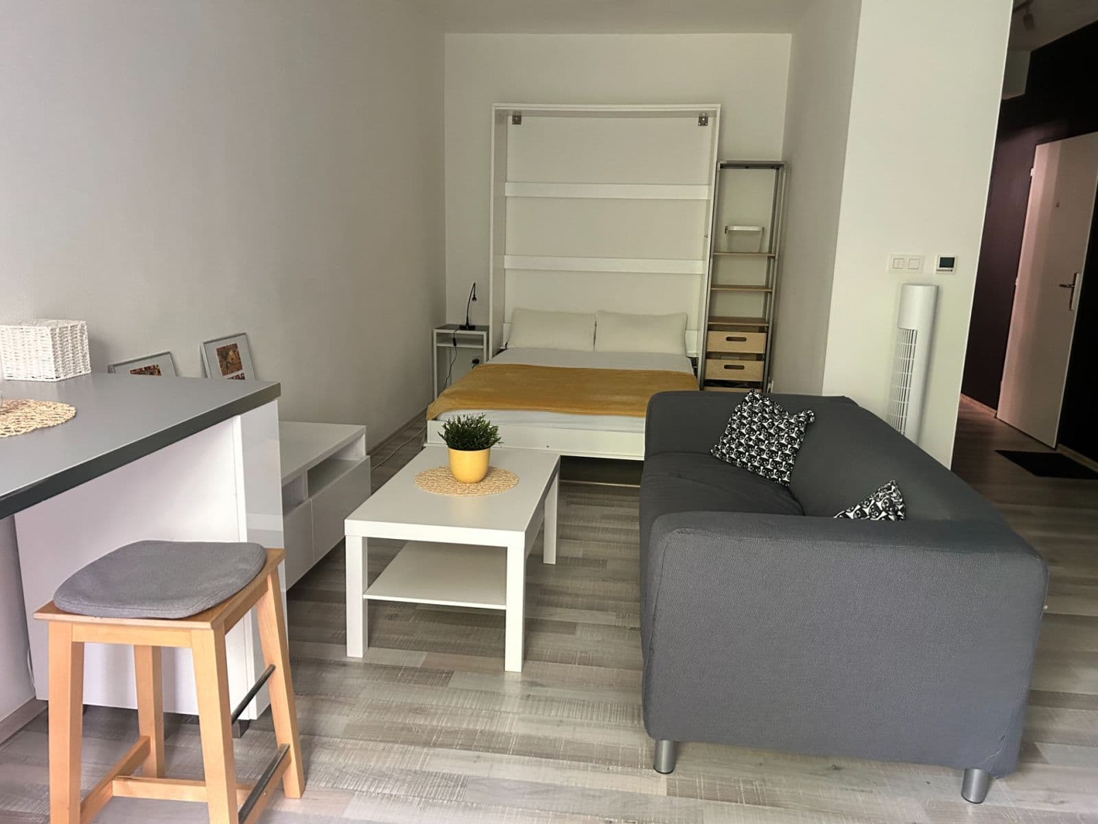 1 bedroom flat to rent, 41 m², K Železnej studienke, Bratislava - mestská časť Staré Mesto, Bratislavský Region 1 bedroom flat to rent, 41 m², K Železnej studienke, Bratislava - mestská časť Staré Mesto, Bratislavský Region
