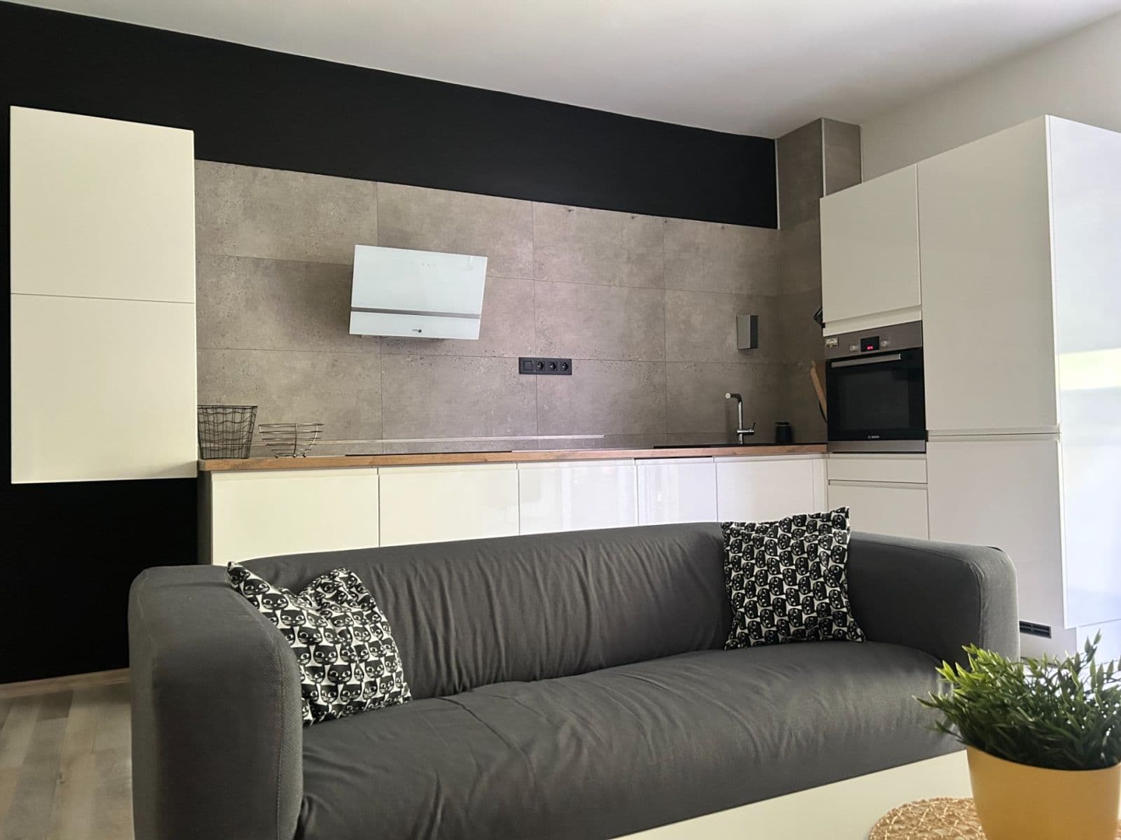 1 bedroom flat to rent, 41 m², K Železnej studienke, Bratislava - mestská časť Staré Mesto, Bratislavský Region 1 bedroom flat to rent, 41 m², K Železnej studienke, Bratislava - mestská časť Staré Mesto, Bratislavský Region