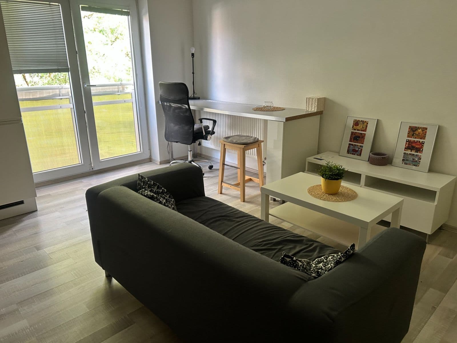 1 bedroom flat to rent, 41 m², K Železnej studienke, Bratislava - mestská časť Staré Mesto, Bratislavský Region 1 bedroom flat to rent, 41 m², K Železnej studienke, Bratislava - mestská časť Staré Mesto, Bratislavský Region