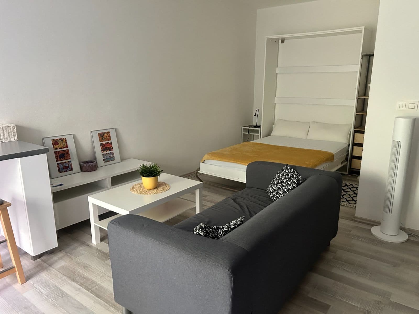1 bedroom flat to rent, 41 m², K Železnej studienke, Bratislava - mestská časť Staré Mesto, Bratislavský Region 1 bedroom flat to rent, 41 m², K Železnej studienke, Bratislava - mestská časť Staré Mesto, Bratislavský Region