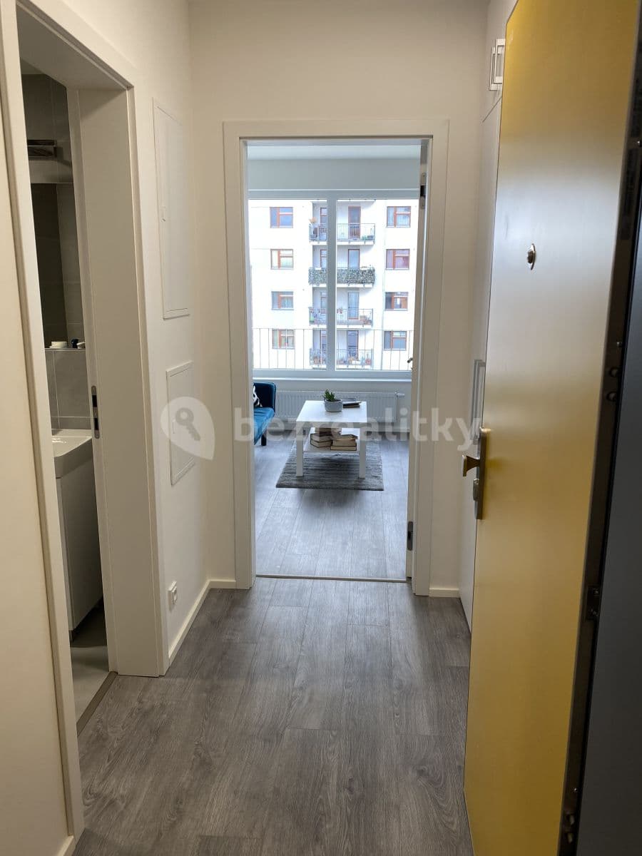 Studio flat to rent, 28 m², Ocelářská, Prague, Prague Studio flat to rent, 28 m², Ocelářská, Prague, Prague