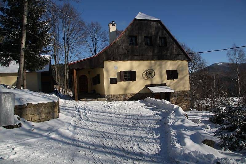 recreational property to rent, 0 m², Kořenov, Liberecký Region recreational property to rent, 0 m², Kořenov, Liberecký Region