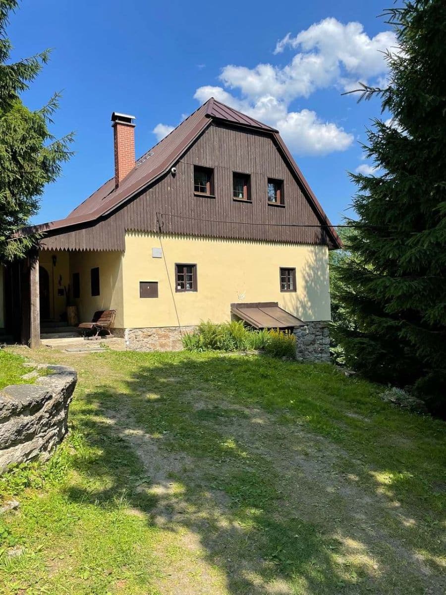 recreational property to rent, 0 m², Kořenov, Liberecký Region recreational property to rent, 0 m², Kořenov, Liberecký Region