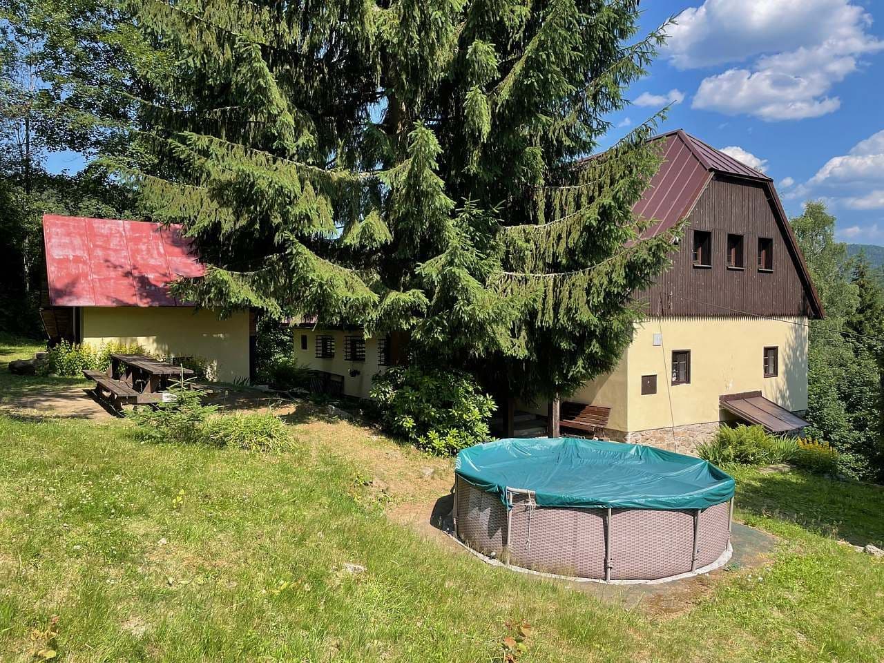 recreational property to rent, 0 m², Kořenov, Liberecký Region recreational property to rent, 0 m², Kořenov, Liberecký Region