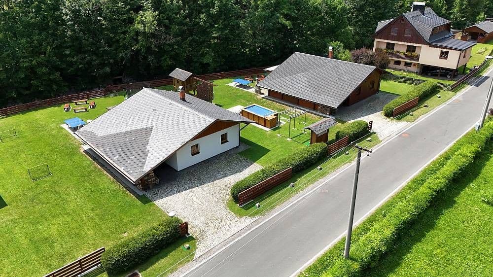 recreational property to rent, 0 m², Lipová-lázně, Olomoucký Region recreational property to rent, 0 m², Lipová-lázně, Olomoucký Region