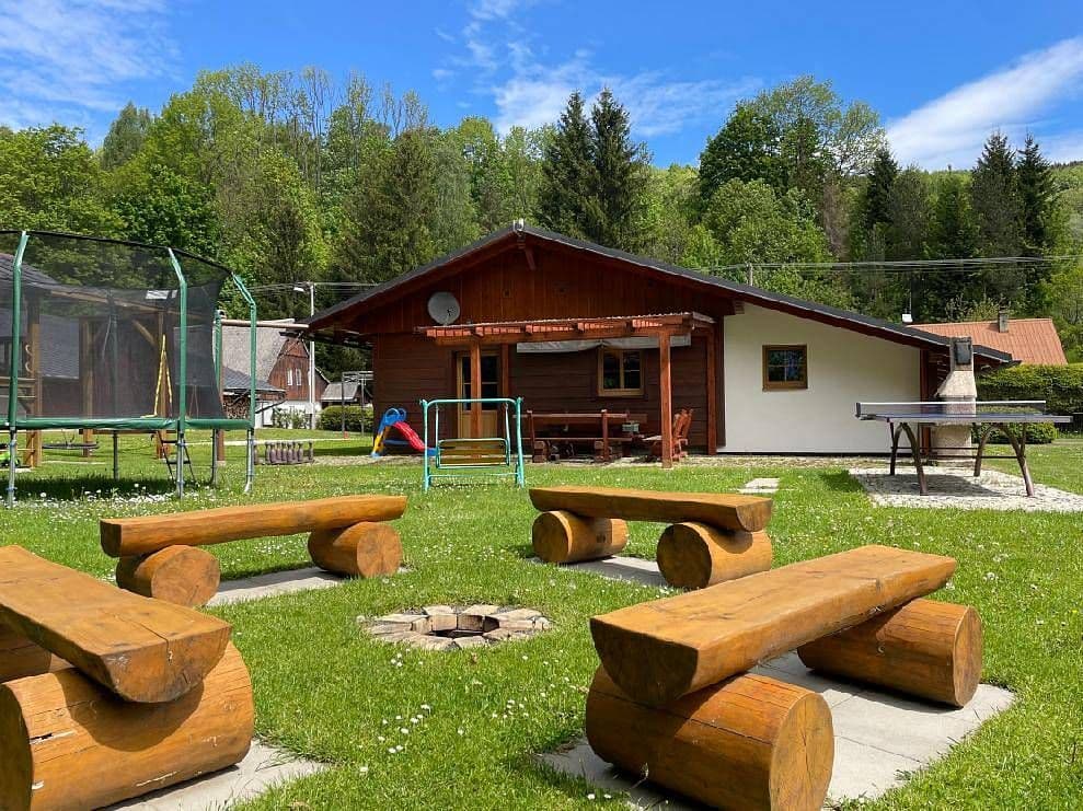 recreational property to rent, 0 m², Lipová-lázně, Olomoucký Region recreational property to rent, 0 m², Lipová-lázně, Olomoucký Region