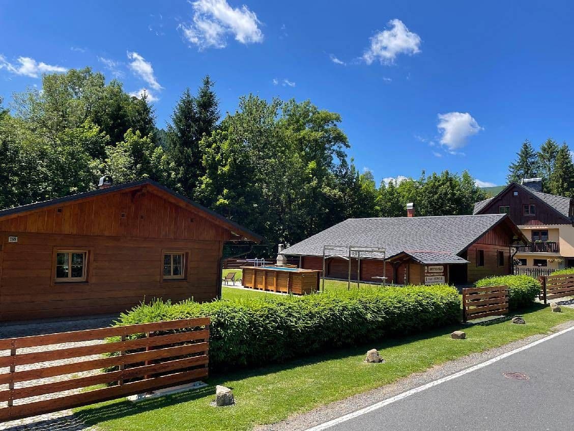 recreational property to rent, 0 m², Lipová-lázně, Olomoucký Region recreational property to rent, 0 m², Lipová-lázně, Olomoucký Region