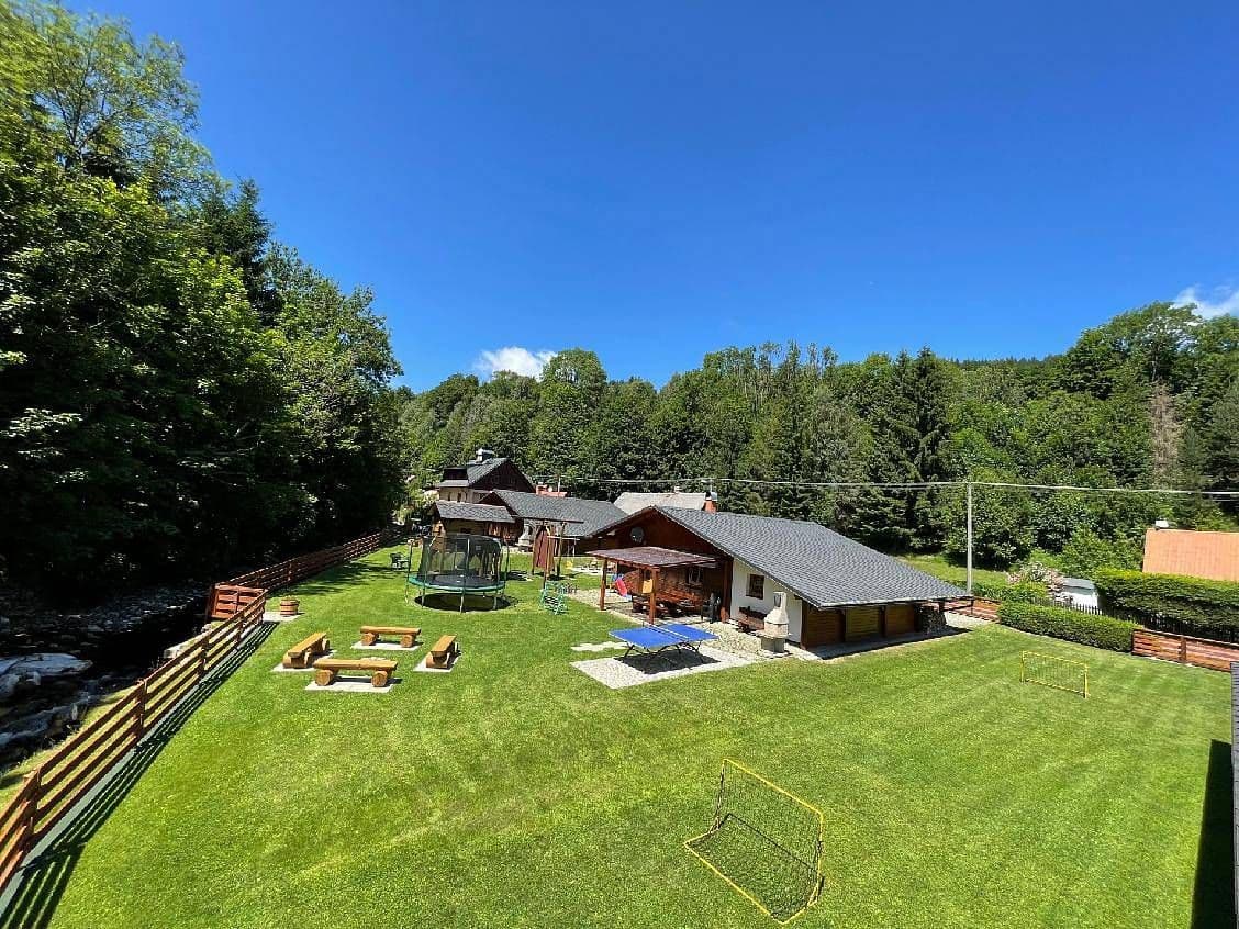 recreational property to rent, 0 m², Lipová-lázně, Olomoucký Region recreational property to rent, 0 m², Lipová-lázně, Olomoucký Region