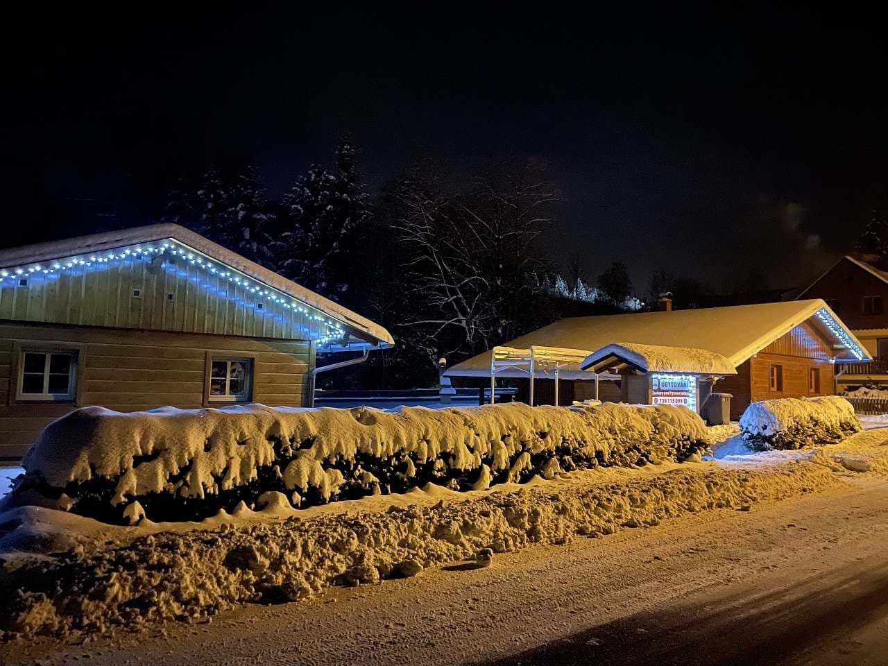 recreational property to rent, 0 m², Lipová-lázně, Olomoucký Region recreational property to rent, 0 m², Lipová-lázně, Olomoucký Region