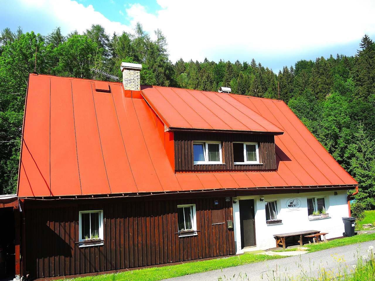 recreational property to rent, 0 m², Desná, Liberecký Region recreational property to rent, 0 m², Desná, Liberecký Region