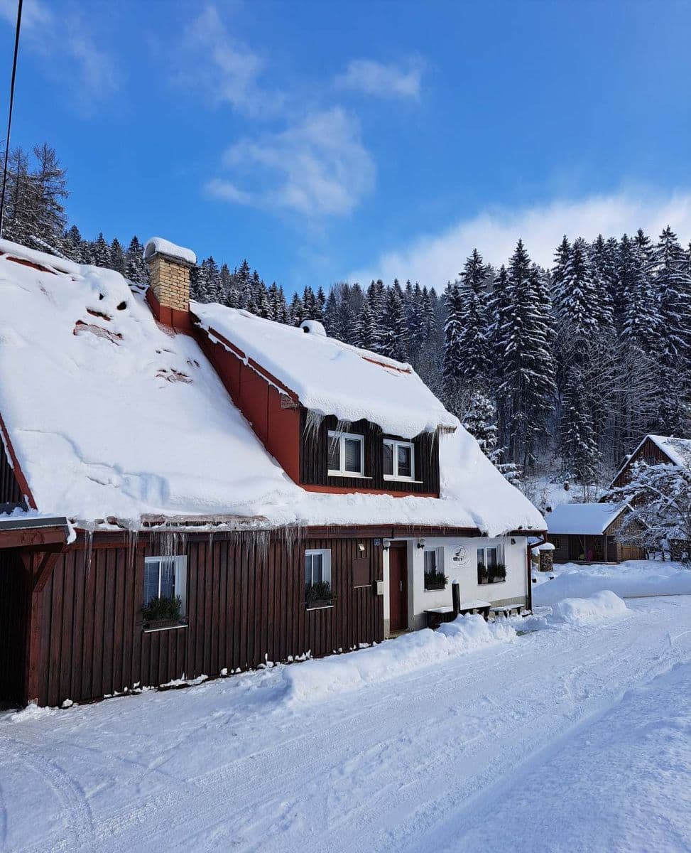 recreational property to rent, 0 m², Desná, Liberecký Region recreational property to rent, 0 m², Desná, Liberecký Region