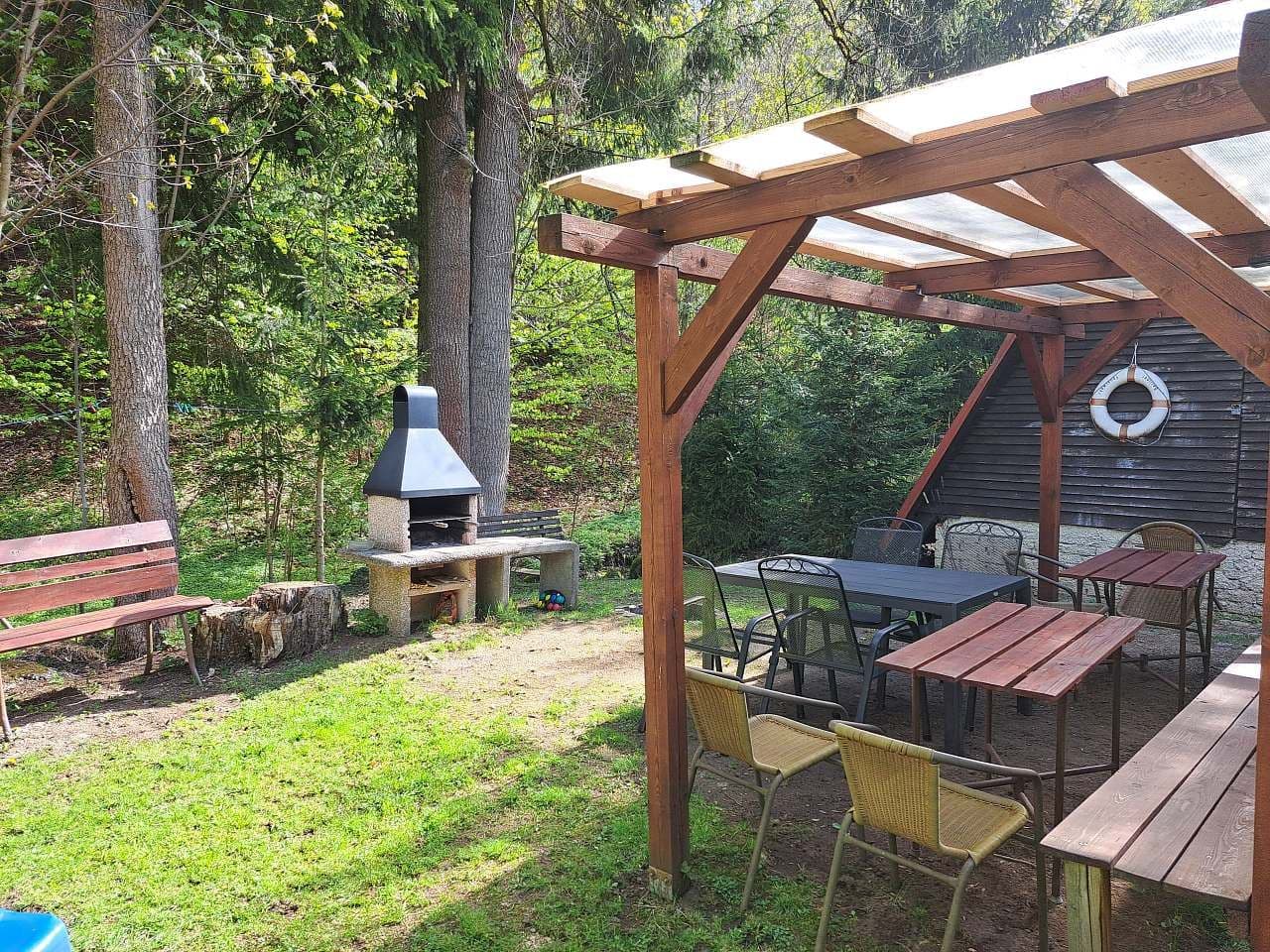 recreational property to rent, 0 m², Desná, Liberecký Region recreational property to rent, 0 m², Desná, Liberecký Region