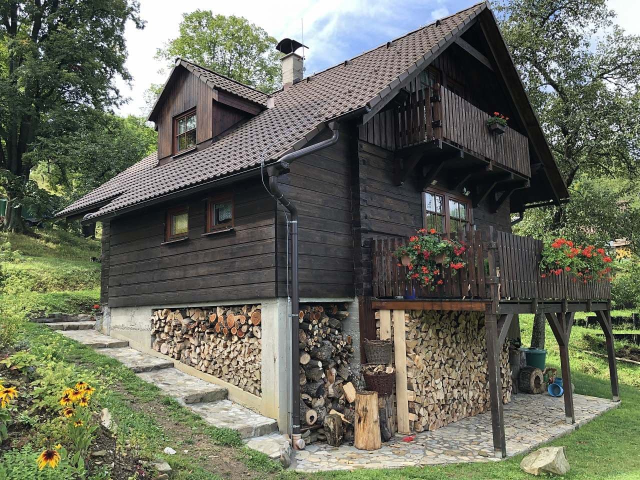 recreational property to rent, 0 m², Zděchov, Zlínský Region recreational property to rent, 0 m², Zděchov, Zlínský Region