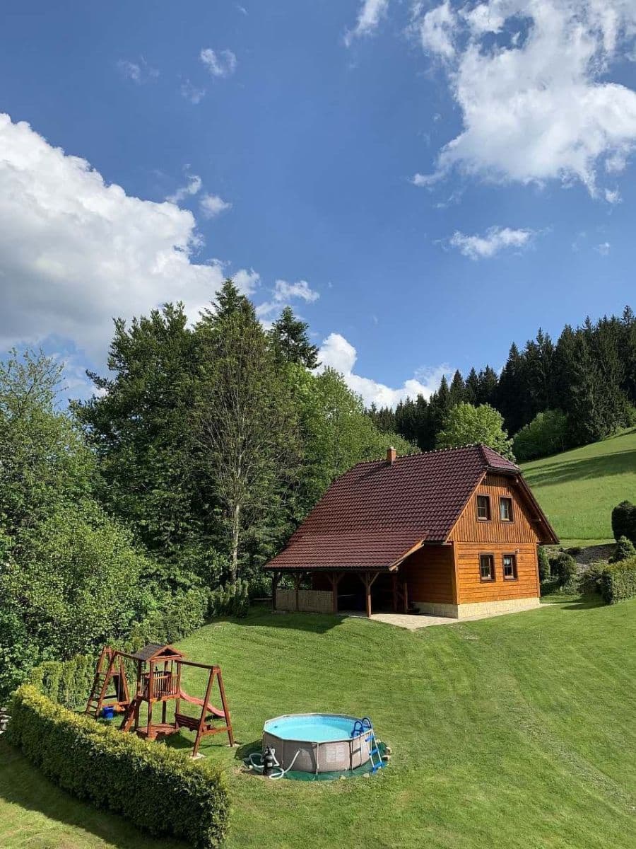 recreational property to rent, 0 m², Velké Karlovice, Zlínský Region recreational property to rent, 0 m², Velké Karlovice, Zlínský Region