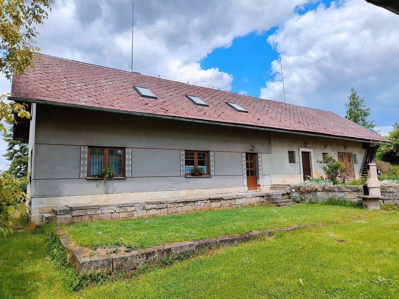 recreational property to rent, 0 m², Mladějov, Královéhradecký Region recreational property to rent, 0 m², Mladějov, Královéhradecký Region