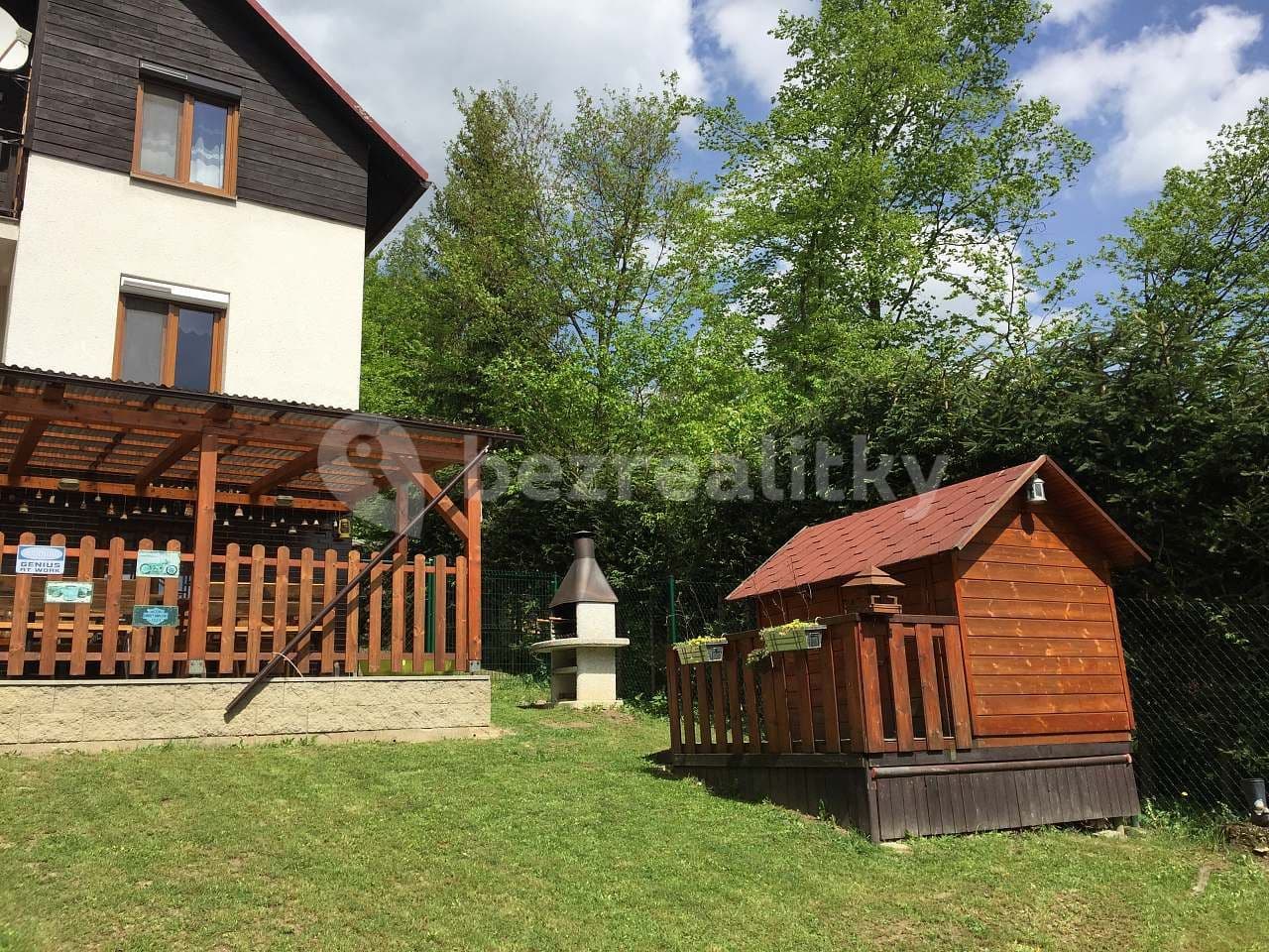 recreational property to rent, 0 m², Rusava, Zlínský Region recreational property to rent, 0 m², Rusava, Zlínský Region