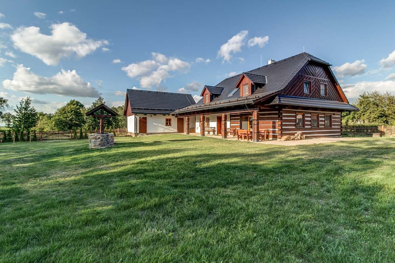 recreational property to rent, 0 m², Proseč, Pardubický Region recreational property to rent, 0 m², Proseč, Pardubický Region