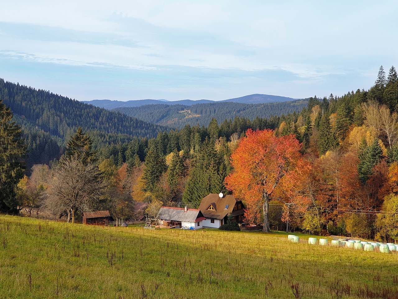 recreational property to rent, 0 m², Velké Karlovice, Zlínský Region recreational property to rent, 0 m², Velké Karlovice, Zlínský Region