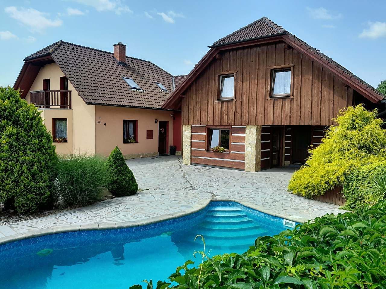 recreational property to rent, 0 m², Budislav, Pardubický Region recreational property to rent, 0 m², Budislav, Pardubický Region