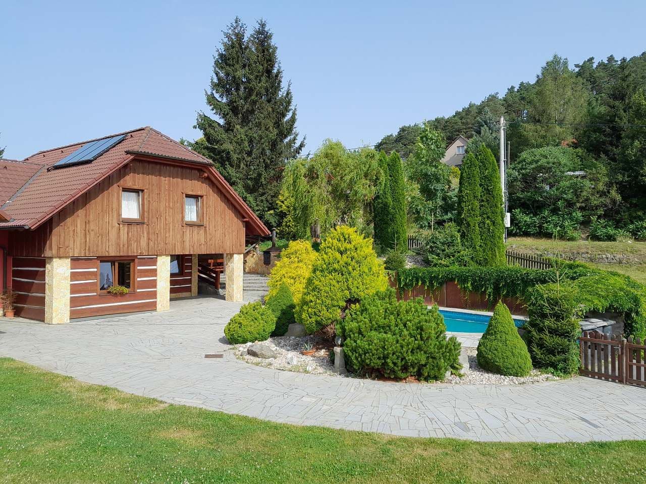 recreational property to rent, 0 m², Budislav, Pardubický Region recreational property to rent, 0 m², Budislav, Pardubický Region