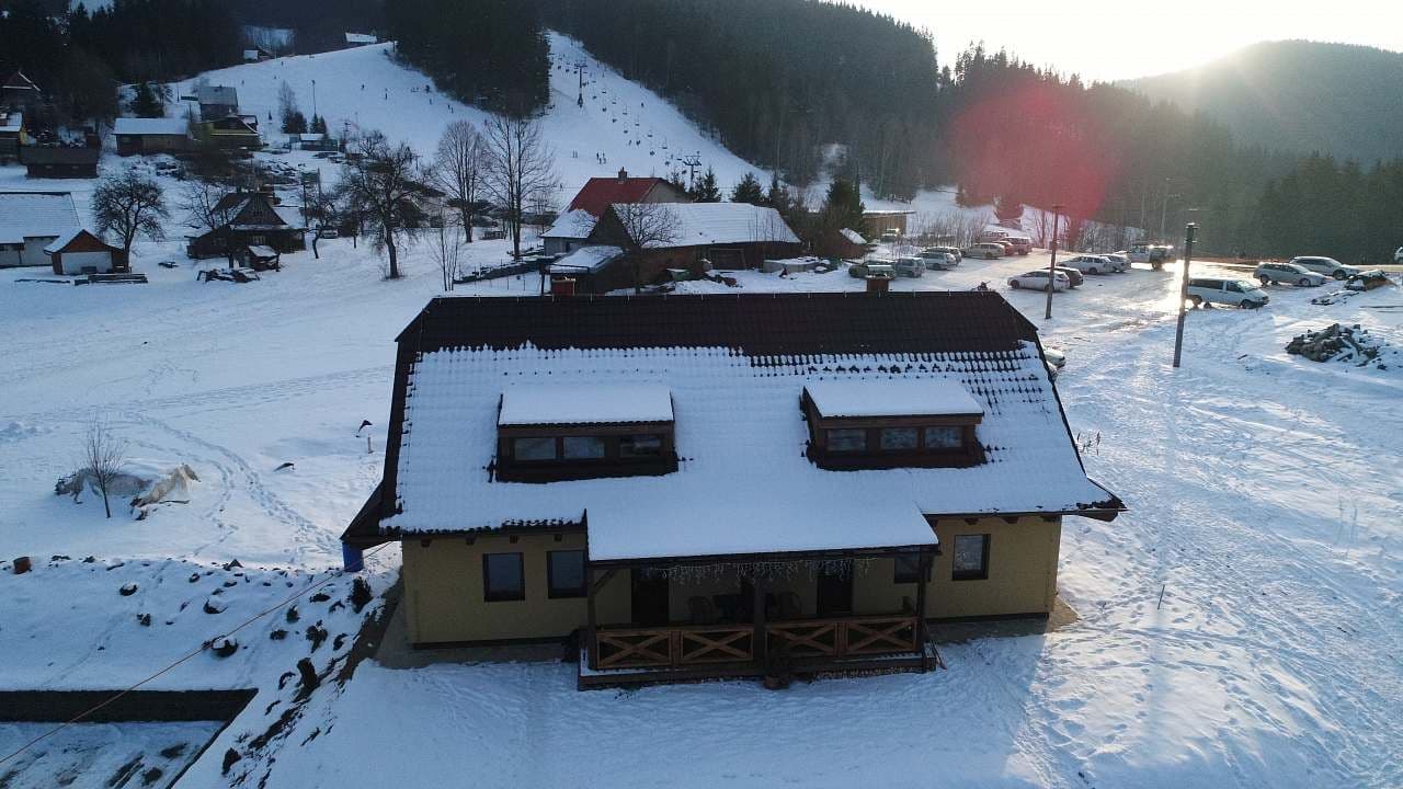 recreational property to rent, 0 m², Horní Bečva, Zlínský Region recreational property to rent, 0 m², Horní Bečva, Zlínský Region