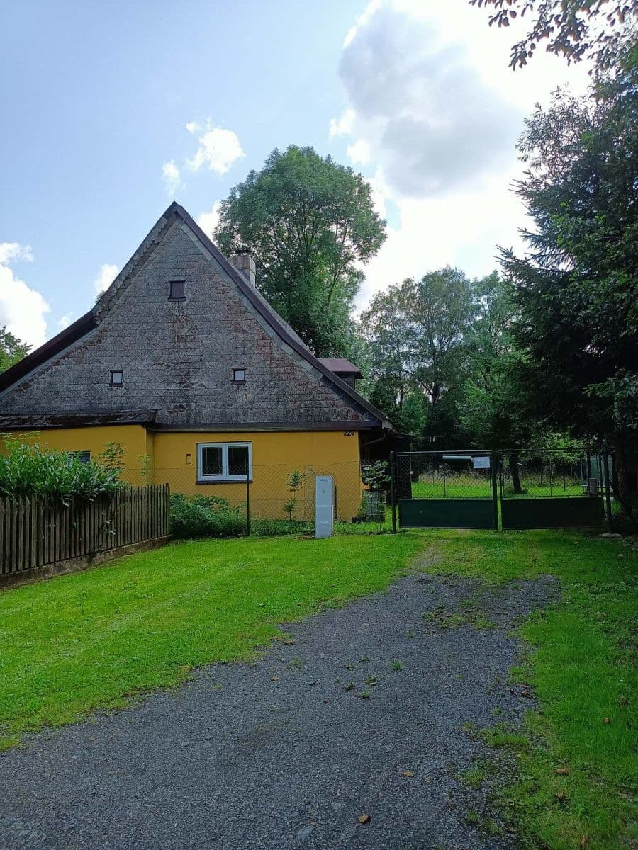 recreational property to rent, 0 m², Červená Voda, Pardubický Region recreational property to rent, 0 m², Červená Voda, Pardubický Region