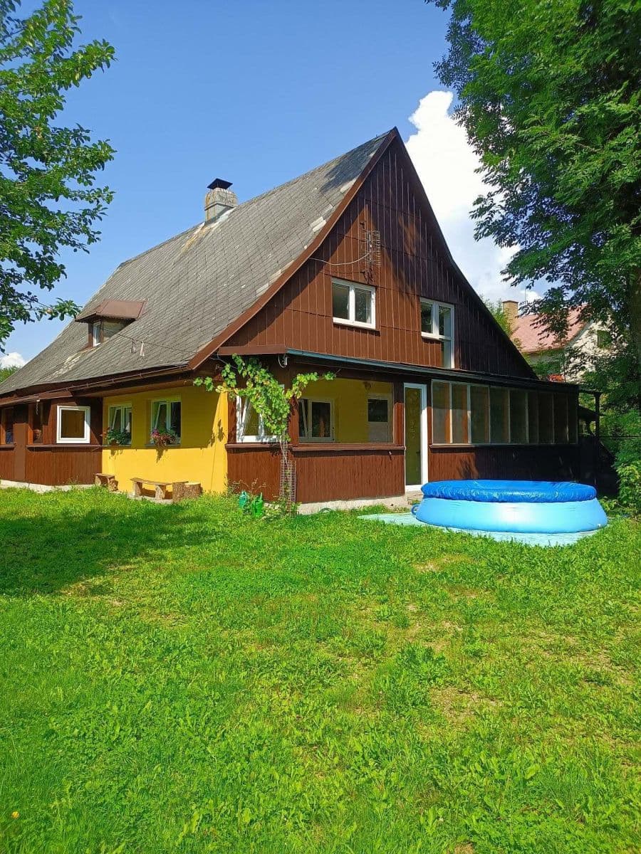 recreational property to rent, 0 m², Červená Voda, Pardubický Region recreational property to rent, 0 m², Červená Voda, Pardubický Region