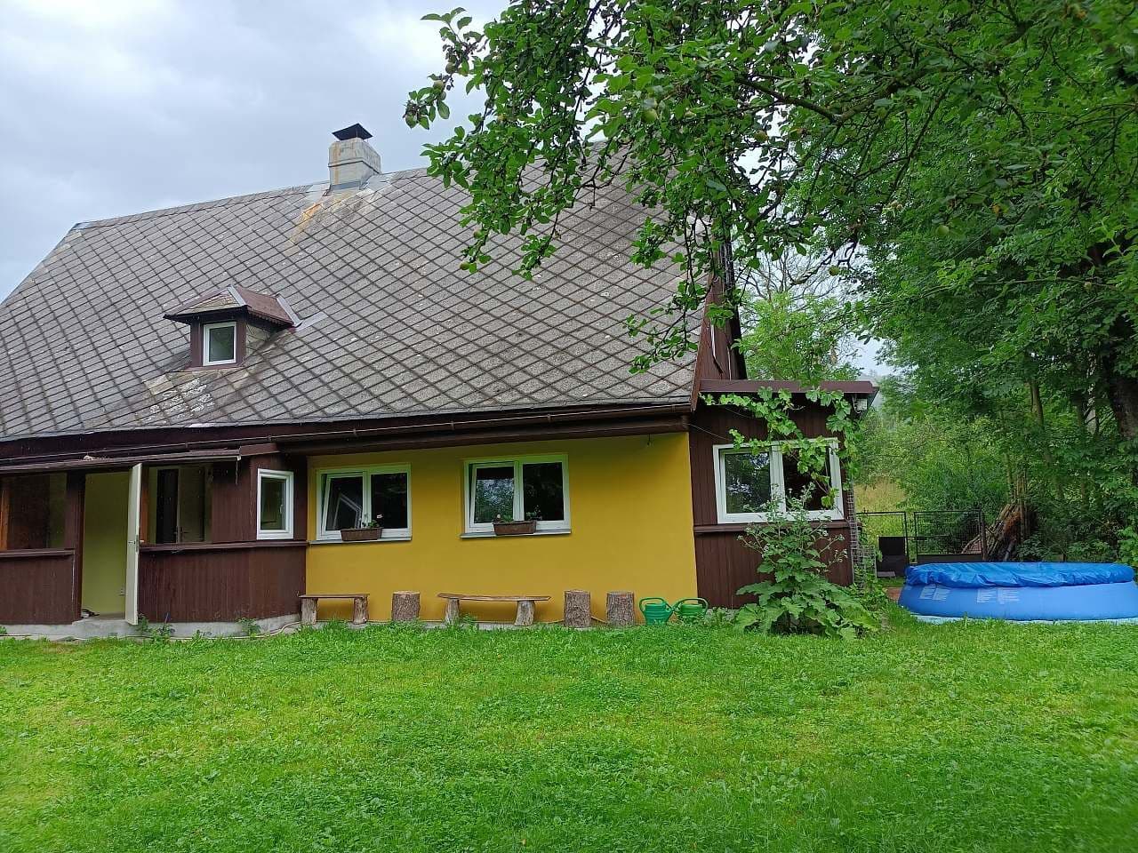 recreational property to rent, 0 m², Červená Voda, Pardubický Region recreational property to rent, 0 m², Červená Voda, Pardubický Region