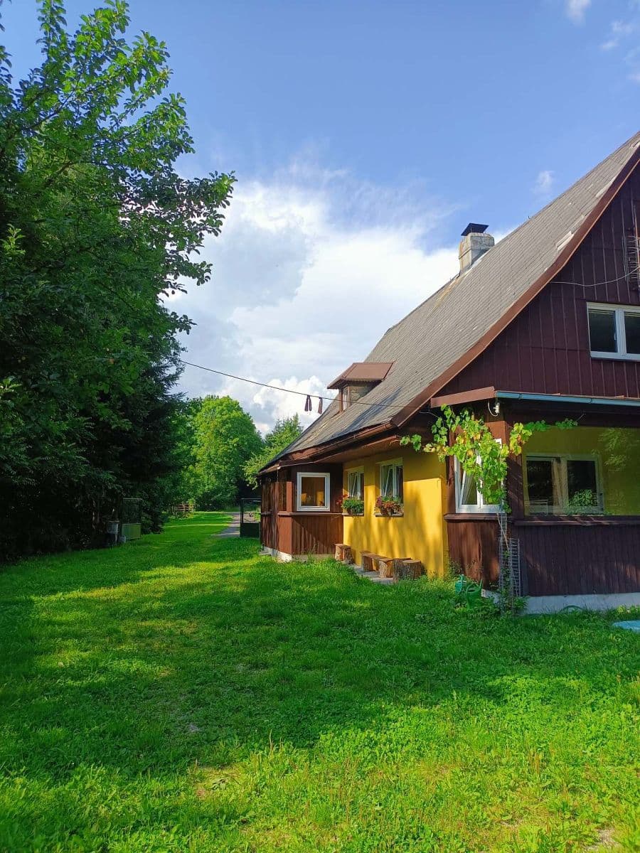 recreational property to rent, 0 m², Červená Voda, Pardubický Region recreational property to rent, 0 m², Červená Voda, Pardubický Region